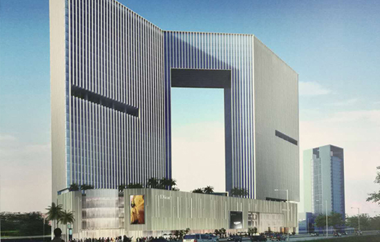 國(guó)貿(mào)金融中心 